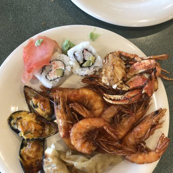 Sakura Buffet - Buffets Near Me - Lancaster, California