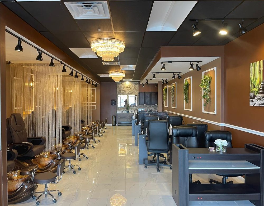 NOVEE NAIL LOUNGE Updated September 2024 10 Photos & 11 Reviews