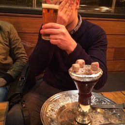 Shisha and Cobra, curry earlier Shisha and Cobra, curry earlier