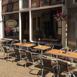 De Kleine Kasteleine - De Kleine Kasteleine carolieweg Groningen