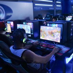 Simplicity Esports Gaming Center