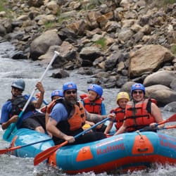 Mile Hi Rafting - Great day with Mile Hi !!!
