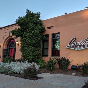 Corvette Diner - Diners Near Me - San Diego, California Corvette Diner - Diners Near Me - San Diego, California