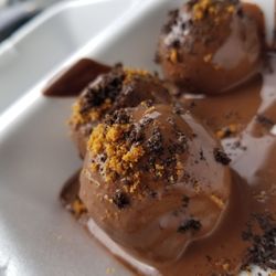 Kandy Crush Melt - Mini Pancakes Bites