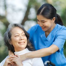 St Mary’s HomeCare Services
