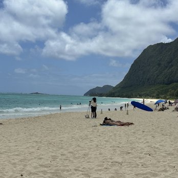 Waimanalo Beach - Beaches Near Me - Waimanalo, Hawaii