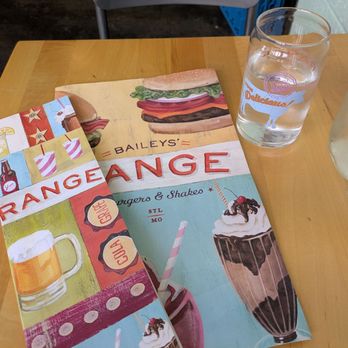 Baileys' Range - Menus - Beer Bar Near Me - St. Louis, Missouri