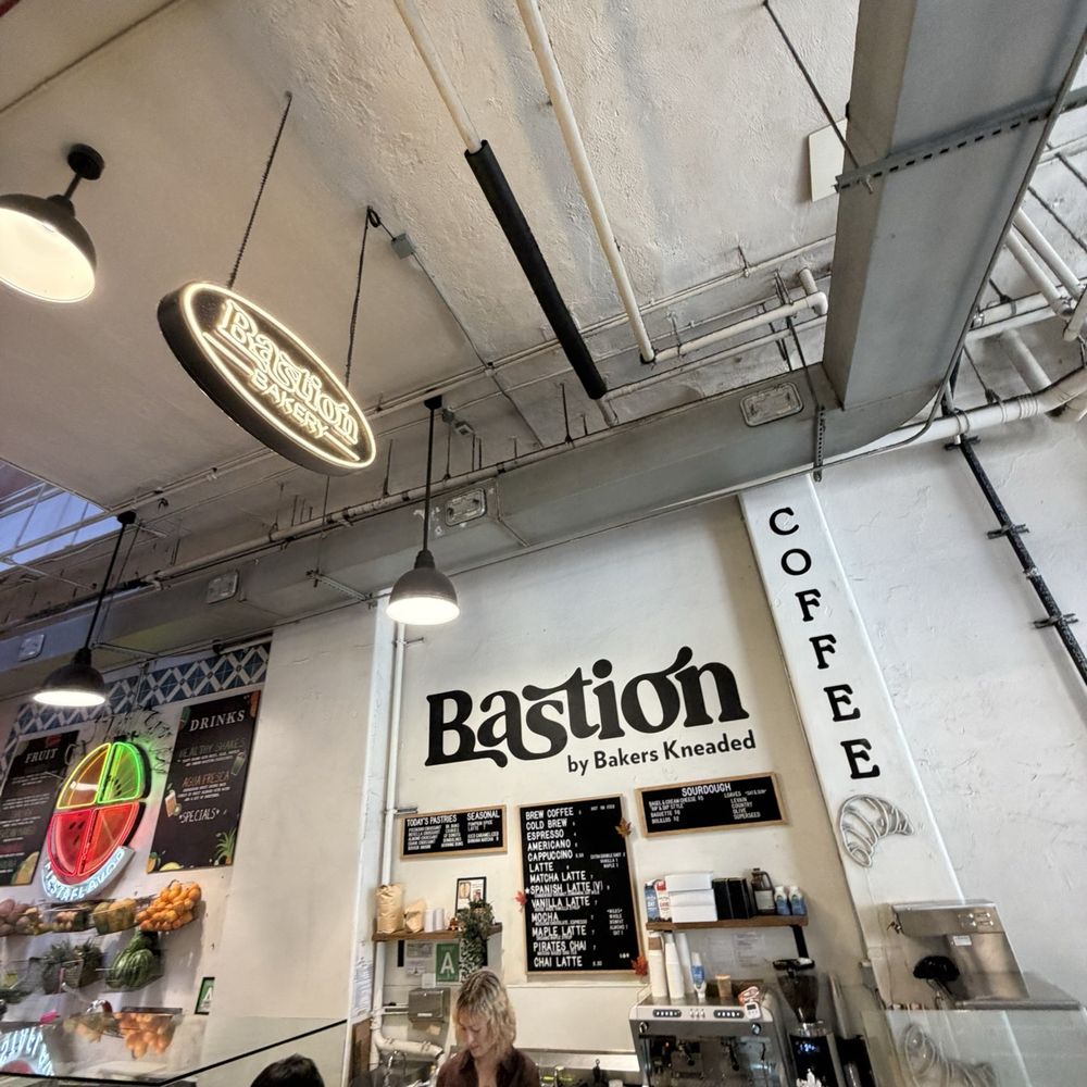 Bastion Bakery - Bakeries Near Me - Los Angeles, California