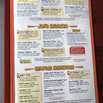 Pompano Joe's - Menu - Seafood Near Me - Destin, Florida Pompano Joe's - Menu - Seafood Near Me - Destin, Florida
