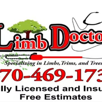 Limb Doctors - logo - Tree Services Near Me Limb Doctors - logo - Tree Services Near Me