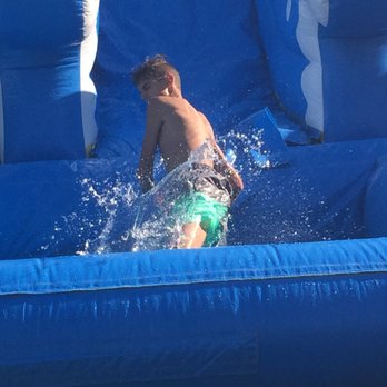 Ultimate Party Rentals - Inflatable water slide - Bounce House Rentals Near Me Ultimate Party Rentals - Inflatable water slide - Bounce House Rentals Near Me
