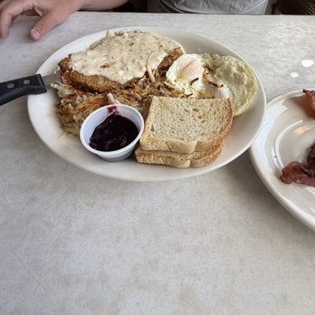 Jax At The Tracks - Southern Fried Steak and Eggs - Diners Near Me - Truckee, California Jax At The Tracks - Southern Fried Steak and Eggs - Diners Near Me - Truckee, California