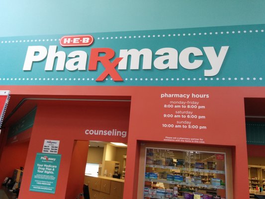 HEB PHARMACY - Updated February 2026 - 3804 US Hwy 377, Granbury, Texas ...