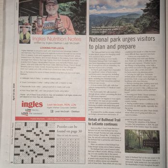 Smoky Mountain News - Smoky Mountain News, Sylva - Print Media Near Me - Sylva, North Carolina