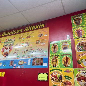 Xtra Bionicos Allexis - Juice Bars & Smoothies Near Me - Los Angeles, California