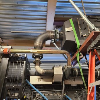 AM Welding - After - Metal Fabricators Near Me