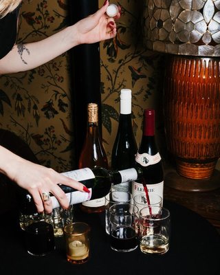 Valley Bar by null