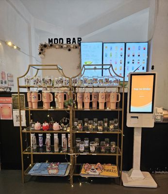 The Moo Bar by null