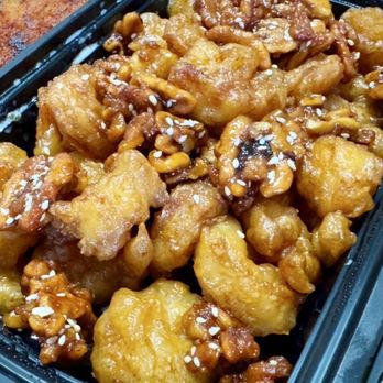 Tasty Spot Cafe - Honey walnut shrimp - Chinese Near Me - Irvine, California Tasty Spot Cafe - Honey walnut shrimp - Chinese Near Me - Irvine, California