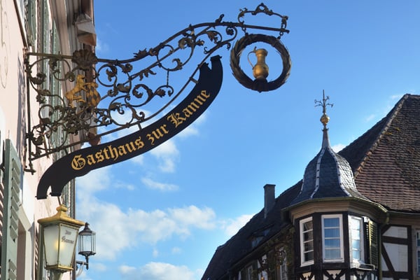 Gasthaus Zur Kanne by null