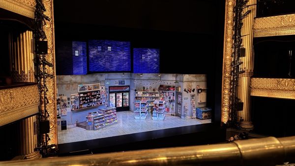 American Conservatory Theater by null