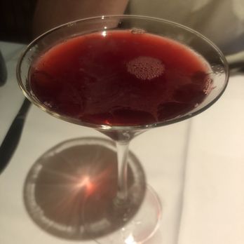 Restaurante Caesar's - Antioxidant martini - Salad Near Me - Tijuana, BCN