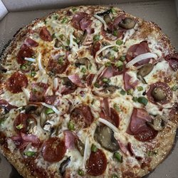 Pro Pizza - Excellent!