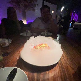 STK - San Juan - The CLOUD dessert - Steakhouses Near Me - San Juan, Puerto Rico STK - San Juan - The CLOUD dessert - Steakhouses Near Me - San Juan, Puerto Rico