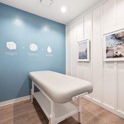 SUGARED + BRONZED - S+B Boerum Hill sugaring room
