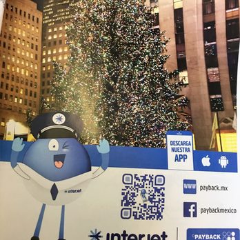 Interjet - Christmas in Mexico - Airlines Near Me - Ciudad de México, DIF Interjet - Christmas in Mexico - Airlines Near Me - Ciudad de México, DIF