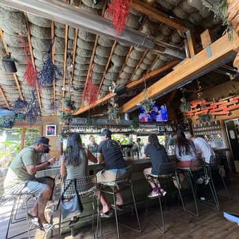 Dunedin New Zealand Eats - Interior Bar area - Burgers Near Me - San Diego, California