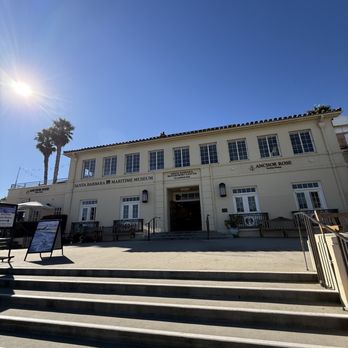 Santa Barbara Maritime Museum - Museums Near Me - Santa Barbara, California Santa Barbara Maritime Museum - Museums Near Me - Santa Barbara, California