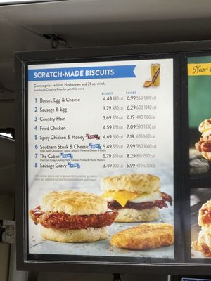 Menu photo 2 Biscuitville High Point, NC Menu photo 2 Biscuitville High Point, NC
