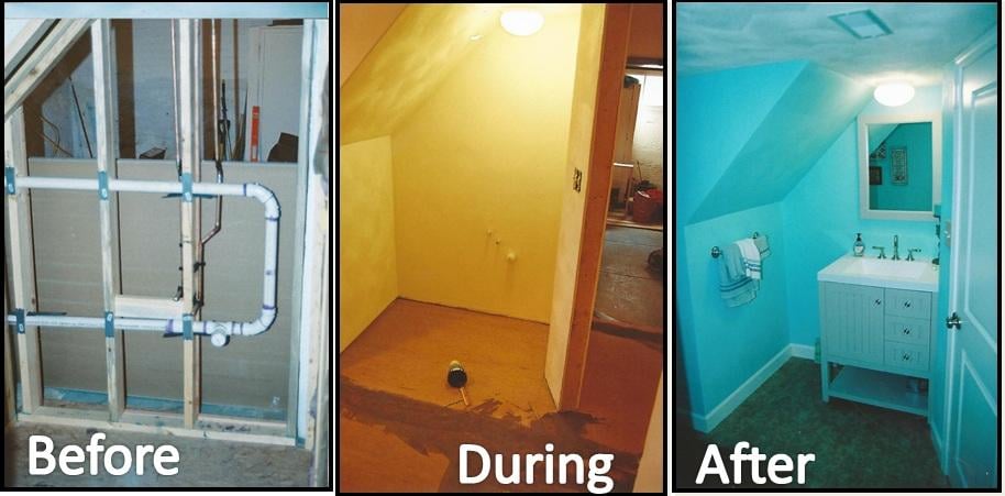 Slide of Loughman Builders