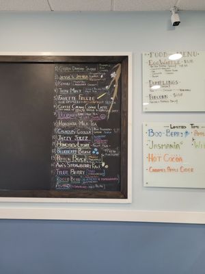 Menu photo 1 Teavour North Merrick, NY