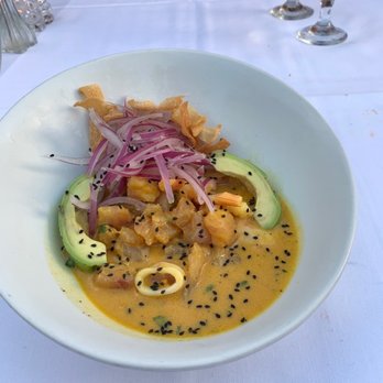 Lima Restaurant and Pisco Bar - Nikkei Seafood  Nikkei - Peruvian Near Me - Naples, Florida