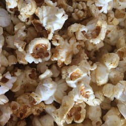 Copper State Kettle Corn - Sweet and Salty Red Chile