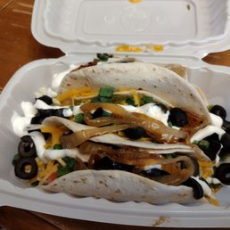 Soft Tacos