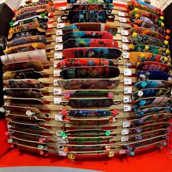 Inercia - Longboards