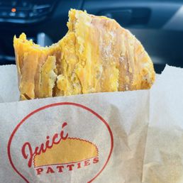 Spicy Beef Patty