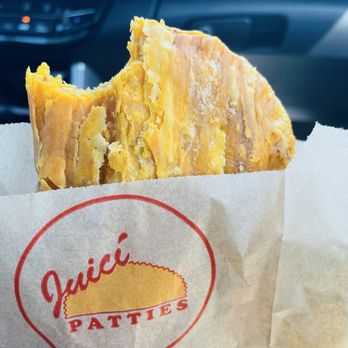 Juici Patties - Spicy Beef Patty - Caribbean Near Me - Sunrise, Florida