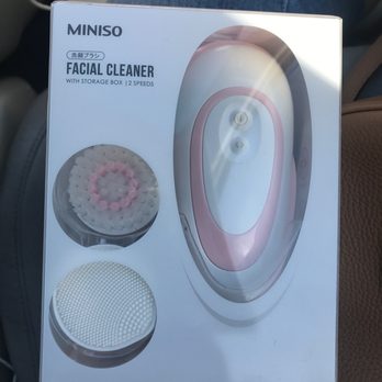 Miniso - Facial cleaner - Accessories Near Me - Cerritos, California