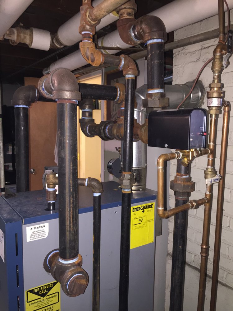 Slide of L&S Plumbing and Heating