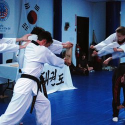Tae San Academy