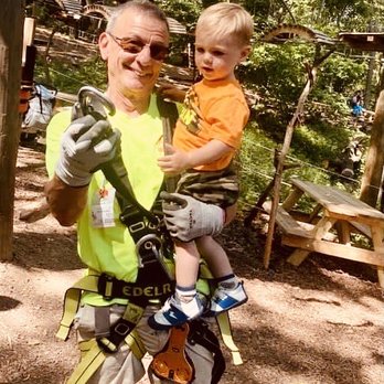 TreeRush Adventures at Fontenelle Forest - TREE RUSH and the whole fam! - Challenge Courses Near Me - Bellevue, Nebraska TreeRush Adventures at Fontenelle Forest - TREE RUSH and the whole fam! - Challenge Courses Near Me - Bellevue, Nebraska