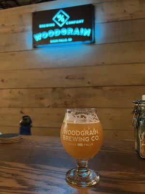 WoodGrain Brewing Co. by null
