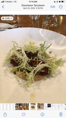 Sweet Grass Grill by null