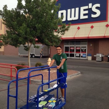 Lowes - Jordan @ Lowes was super helpful, friendly and he had a lot of patience. YAY new blinds for our home! - Hardware Stores Near Me - Las Vegas, Nevada