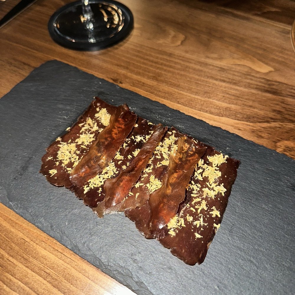 Ursa - Elk Seca - Sundried Elk, Mesquite - Desserts Near Me - Tucson, Arizona