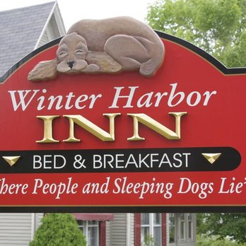 Winter Harbor Inn - Bed & Breakfast Near Me - Winter Harbor, Maine Winter Harbor Inn - Bed & Breakfast Near Me - Winter Harbor, Maine